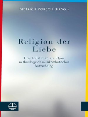 cover image of Religion der Liebe